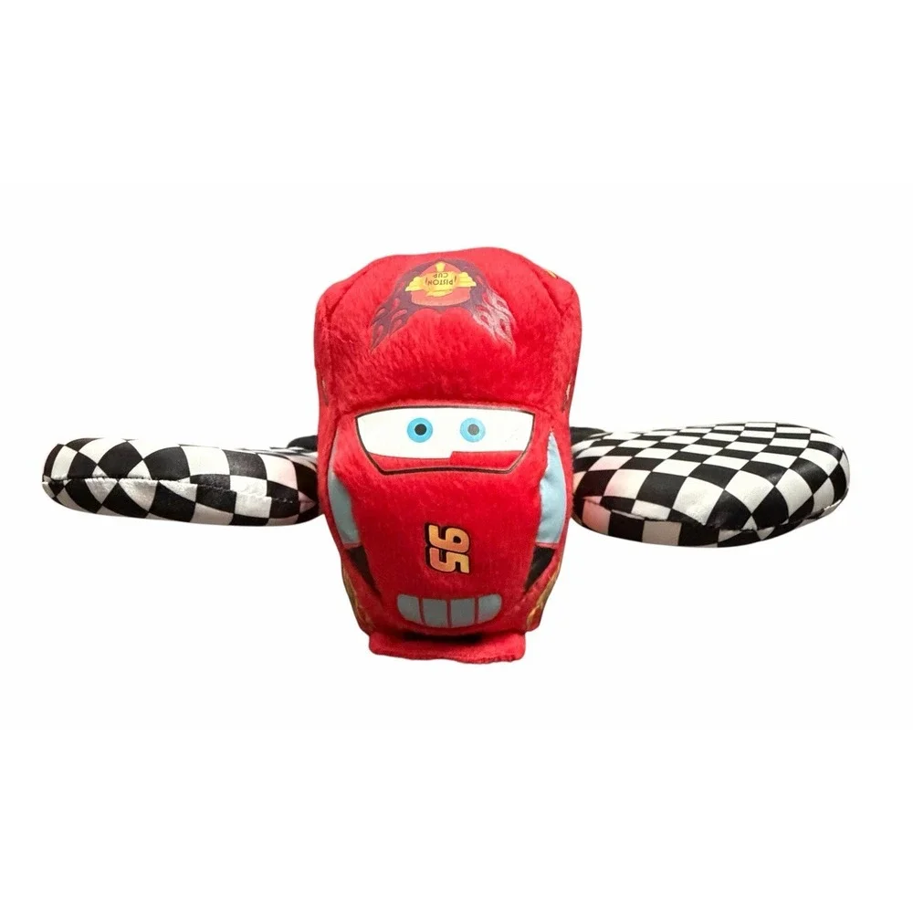 Rare Disney Cars Lightning McQueen Minnie‎ Ears Headband